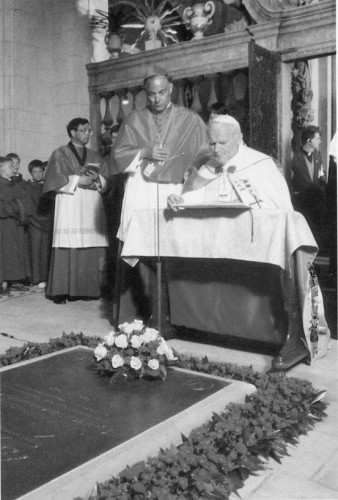 papstbesuch