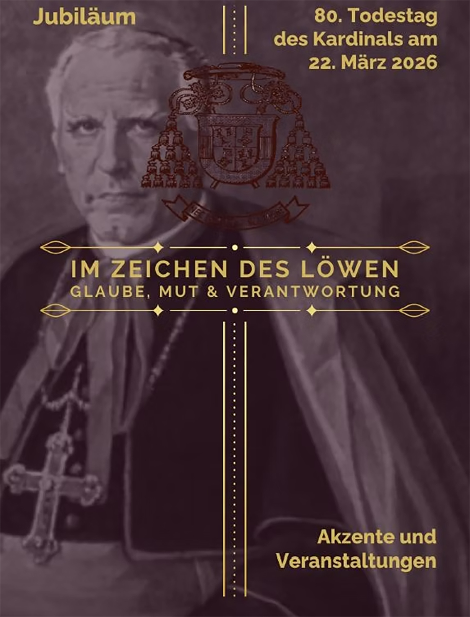 Titelblatt des Programmhefts